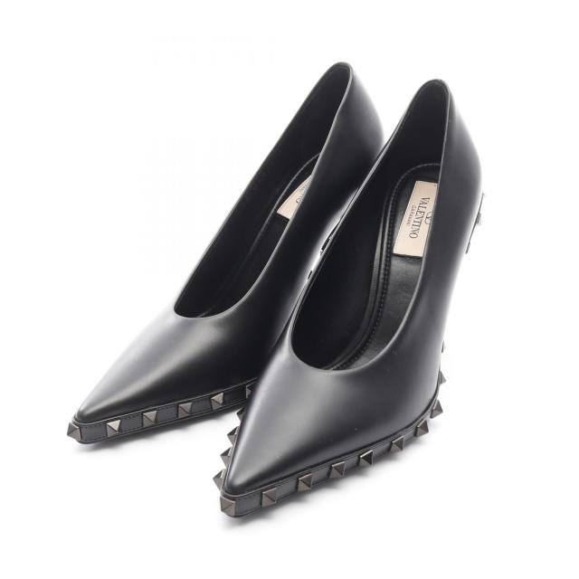 ヴァレンティノ パンプス ブラック VALENTINO NOIR ヴァレンティノ