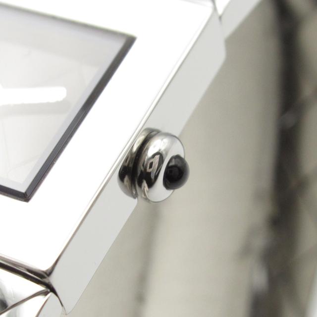 シャネル CHANEL マトラッセ 腕時計 時計 ステンレススチール  