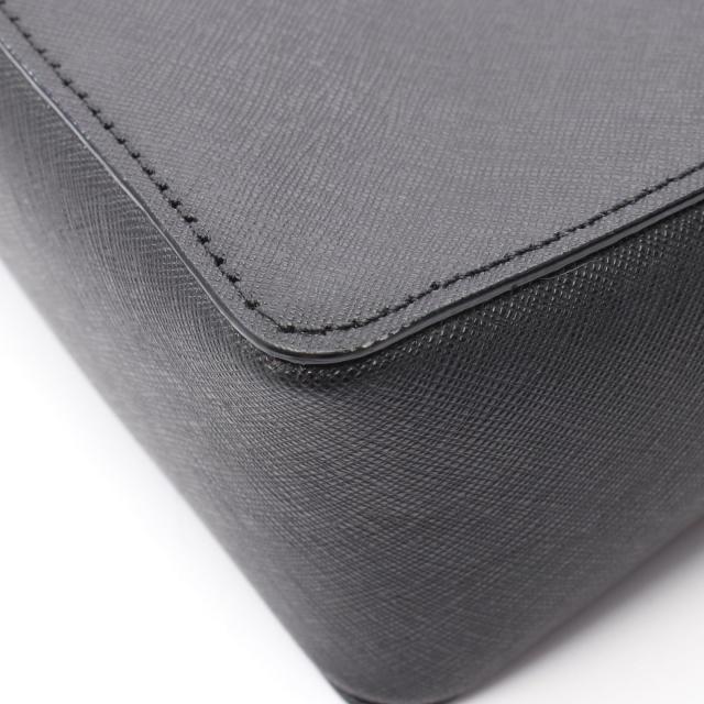 ケイトスペード Kate Spade ショルダーバッグ バッグ レザー レディース ブラック系 PXRUA053 【中古】 ケイトスペード Kate Spade ショルダーバッグ バッグ レザー