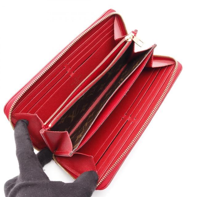 ルイ・ヴィトン LOUIS VUITTON ジッピー ウォレット レティーロ  