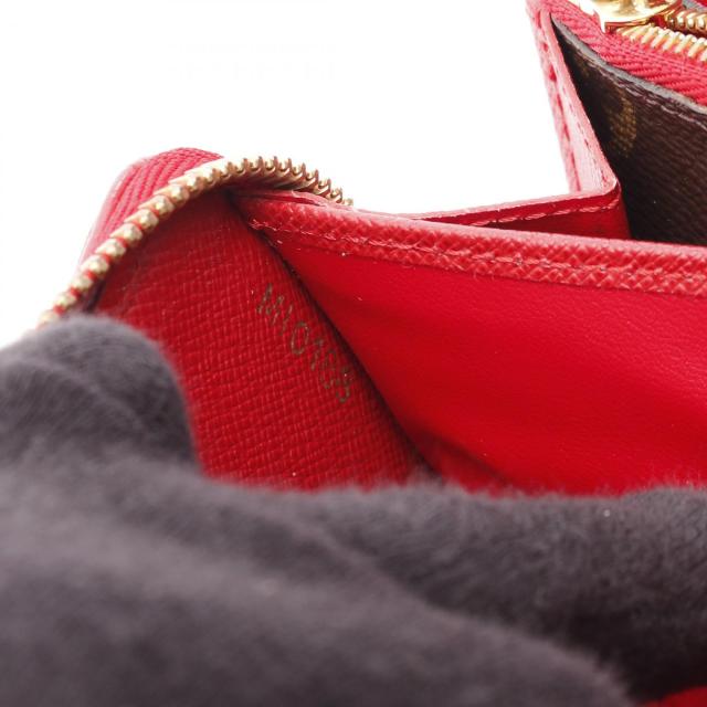 ルイ・ヴィトン LOUIS VUITTON ジッピー ウォレット レティーロ  