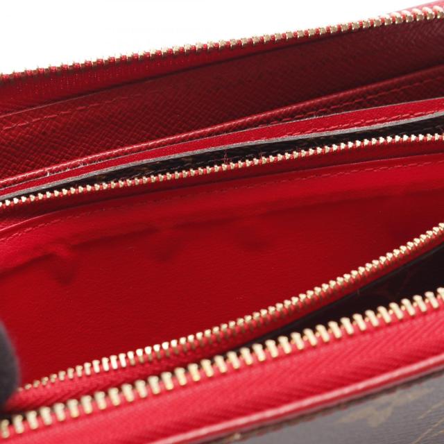 ルイ・ヴィトン LOUIS VUITTON ジッピー ウォレット レティーロ  