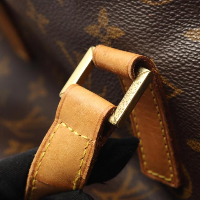 人気✨ルイヴィトン トートバッグ カバメゾ モノグラム PVC レザー ⭐️ルイヴィトン カバメゾ トートバッグ ルイ・ヴィトン LOUIS