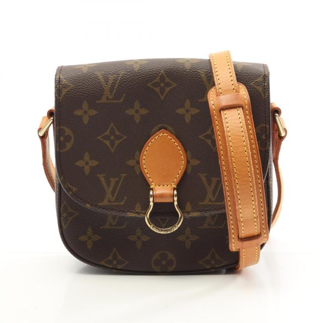 ルイ・ヴィトン LOUIS VUITTON サンクルーPM ショルダーバッグ バッグ 