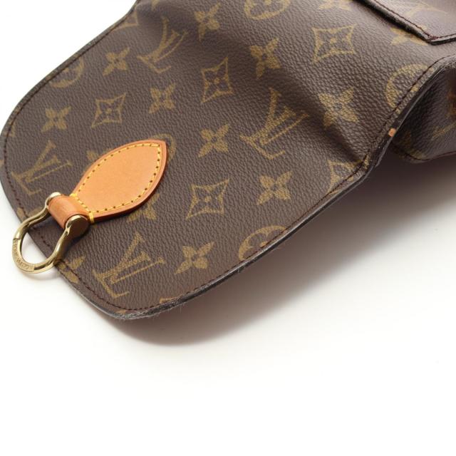 訳あり】LOUIS VUITTON サンクルー モノグラム ルイヴィトン 訳あり】LOUIS VUITTON サンクルー モノグラム ルイヴィトン