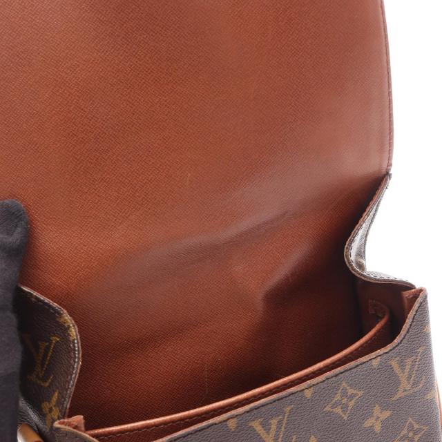 ルイ・ヴィトン LOUIS VUITTON カルトシエールMM ショルダーバッグ