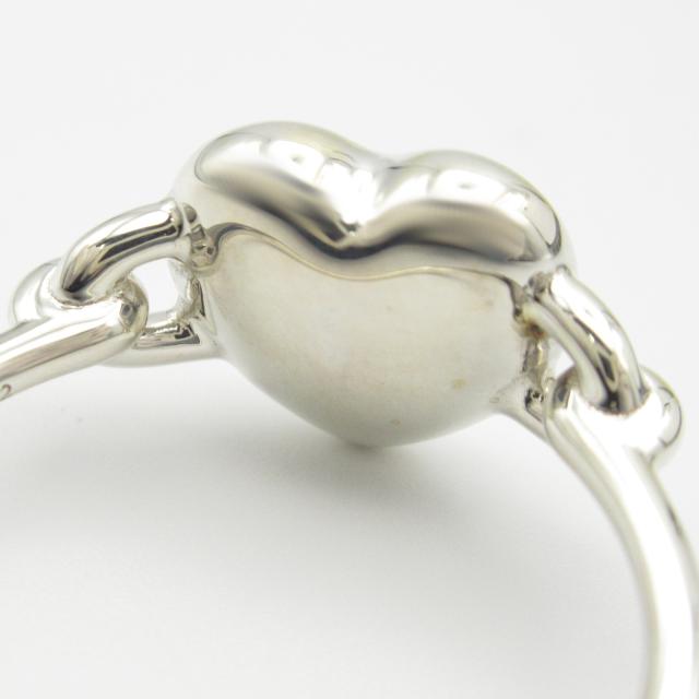 美品 オールドティファニー リターントゥ ハート リング 8号