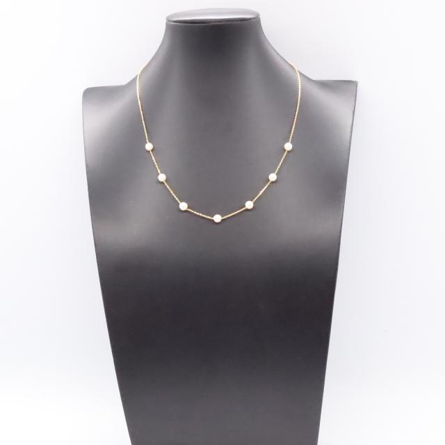 TASAKI ベビーパールネックレス