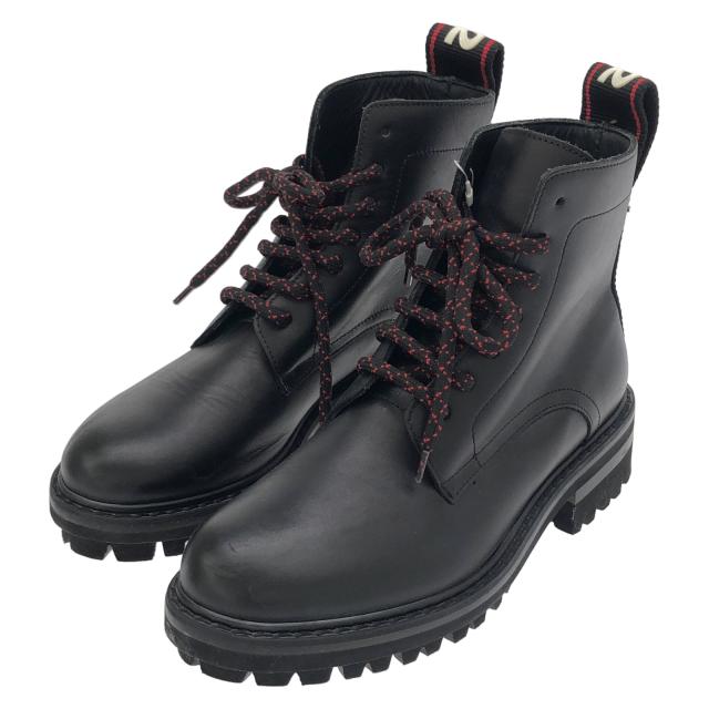 Y*い様 DSQUARED2 ブラックレザーブーツ Y*い様 DSQUARED2 ブラックレザーブーツ DSQUARED2 ディースクエアード