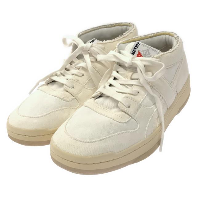 ヘドメイナー HED MAYNER Reebok BB5600 US11 スニーカー ホワイト スニーカー 靴 キャンバス メンズ ホワイト系 【中古】