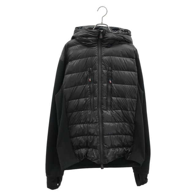 モンクレールグルノーブル MONCLER GRENOBLE ダウンジャケット MONCLER グルノーブル ブラック ダウンジャケット モンクレール 楽天