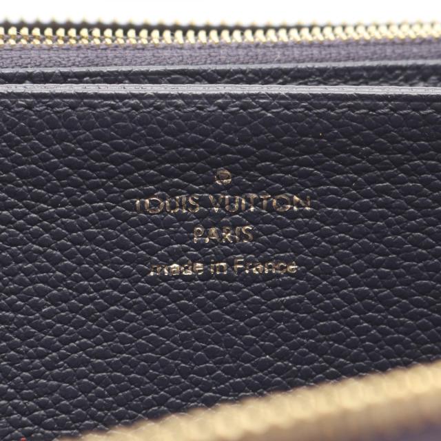 ルイ・ヴィトン LOUIS VUITTON ジッピー ウォレット ラウンド長財布 