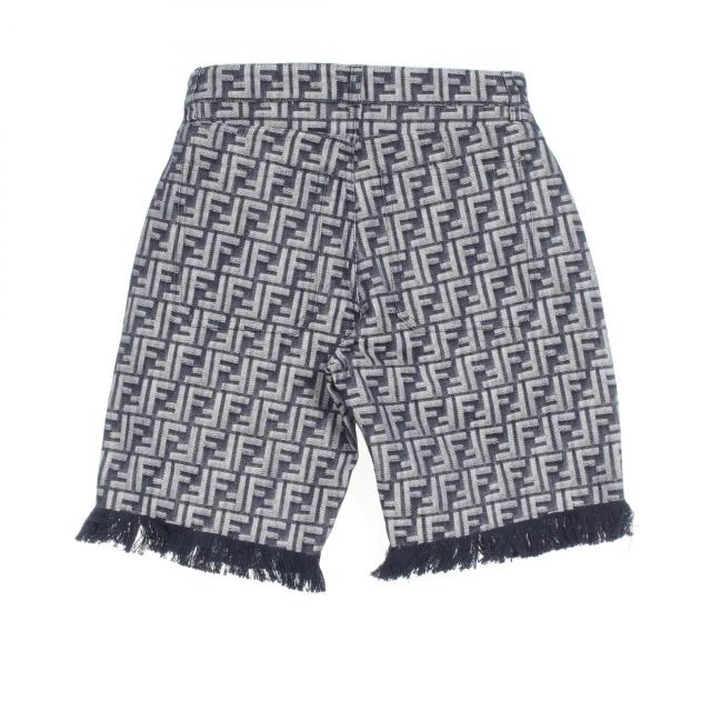 特別価格 ★美品★ FENDI フェンディ スイム　ショート　パンツ フェンディ FENDI スイムパンツ ハーフパンツ ショートパンツ イージー