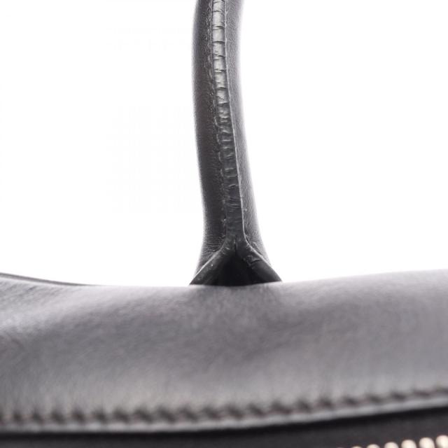 プラダ PRADA バナナプリント ハンドバッグ バッグ レザー レディース