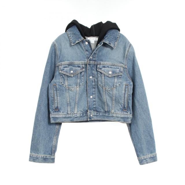 ワイルドシングス USA製 オールド キルティングジャケット XS