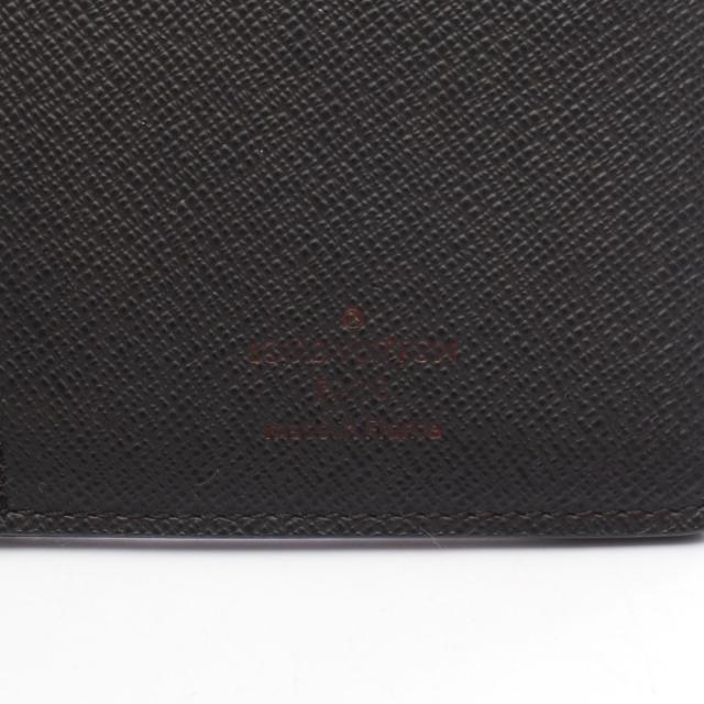 LOUIS VUITTON ダミエ ポルトフォイユ・ブラザ LOUIS VUITTON ルイ