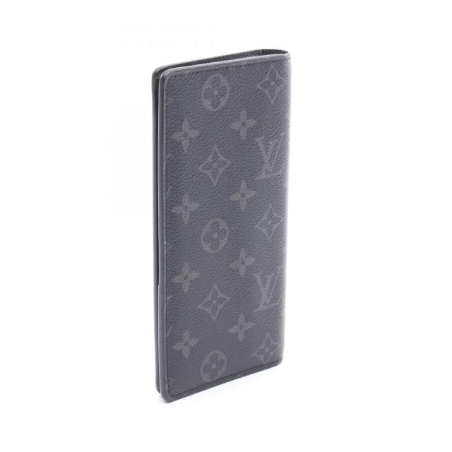 【専用】ルイヴィトン モノグラム エクリプス ブラザ 長財布 メンズ ビジネス LOUIS VUITTON ヴィトン 財布 メンズ 長財布 ルイヴィトン財布