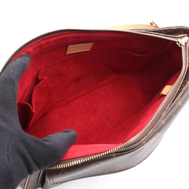 ルイ・ヴィトン LOUIS VUITTON ショルダーバッグ ヴィバシテGM
