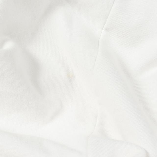 セリーヌ CELINE ルーズ スウェットシャツ パーカー 衣料品 トップス コットン メンズ ホワイト系 / ブラック系 2Y479052H 【中古】