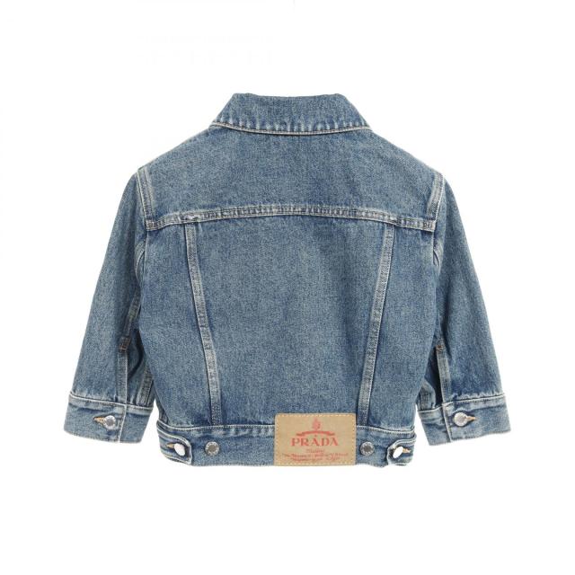 PRADA プラダ デニムジャケット 36