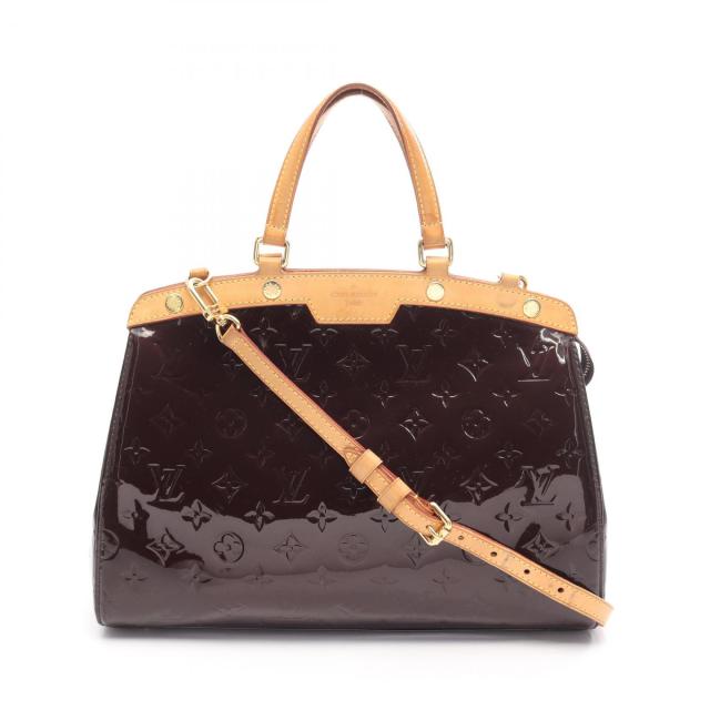 LOUIS VUITTON モンタナ ヴェルニ　アマラント ルイ・ヴィトン ヴェルニ モンタナ アマラント【ルイ・ヴィトン