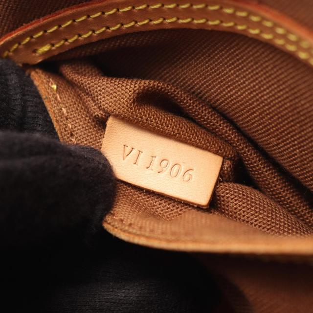 ルイ・ヴィトン LOUIS VUITTON アルマPM モノグラム ハンドバッグ