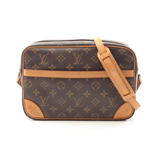 ルイ・ヴィトン LOUIS VUITTON トロカデロ27 モノグラム ショルダー
