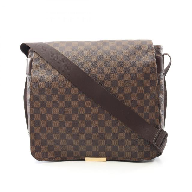 ルイ・ヴィトン LOUIS VUITTON バスティーユ ダミエエベヌ ショルダー