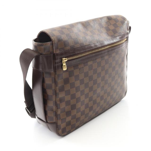 ルイ・ヴィトン LOUIS VUITTON バスティーユ ダミエエベヌ ショルダー 