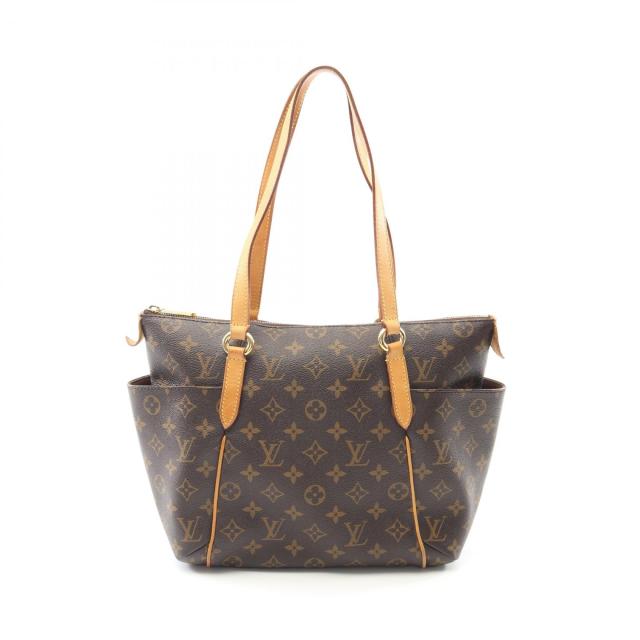 ルイヴィトントータリー LOUIS VUITTON トータリー PM トートバッグ モノグラム