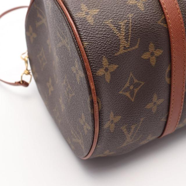 ルイ・ヴィトン LOUIS VUITTON パピヨン30 モノグラム 旧型  