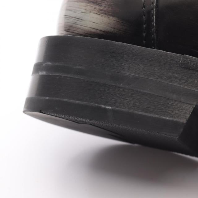 Dior Homme レザーシューズ パテント ディオール・オム DIOR HOMME ドレスシューズ 靴 パテントレザー