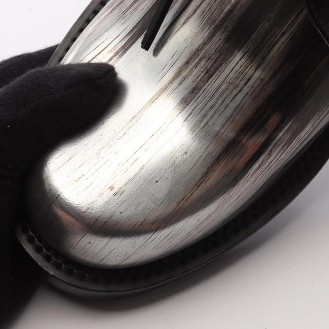 ディオール・オム DIOR HOMME ドレスシューズ 靴 パテントレザー