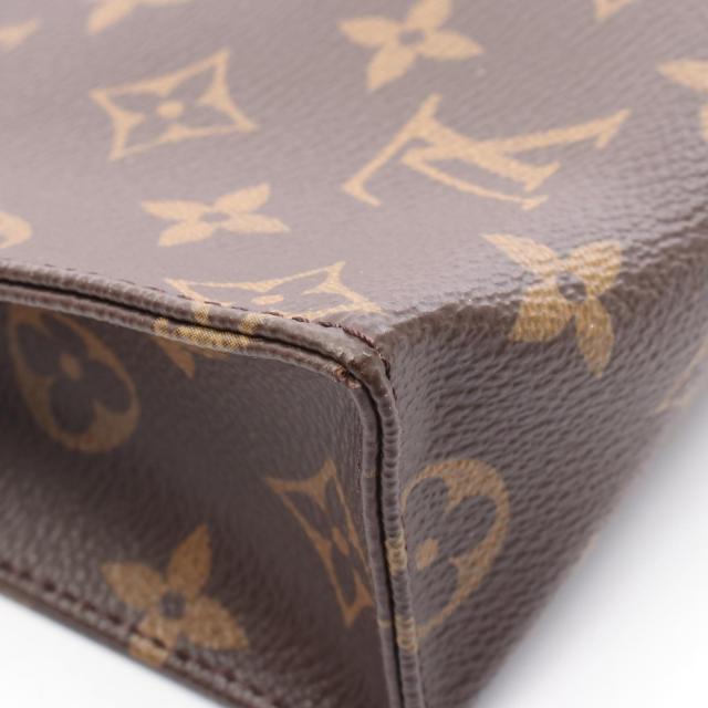 ルイ・ヴィトン LOUIS VUITTON ポッシュトワレット26 モノグラム  