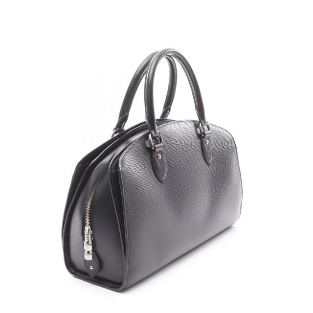 ルイヴィトン ポンヌフ 黒 エピ ハンドバッグ バック ルイ・ヴィトン