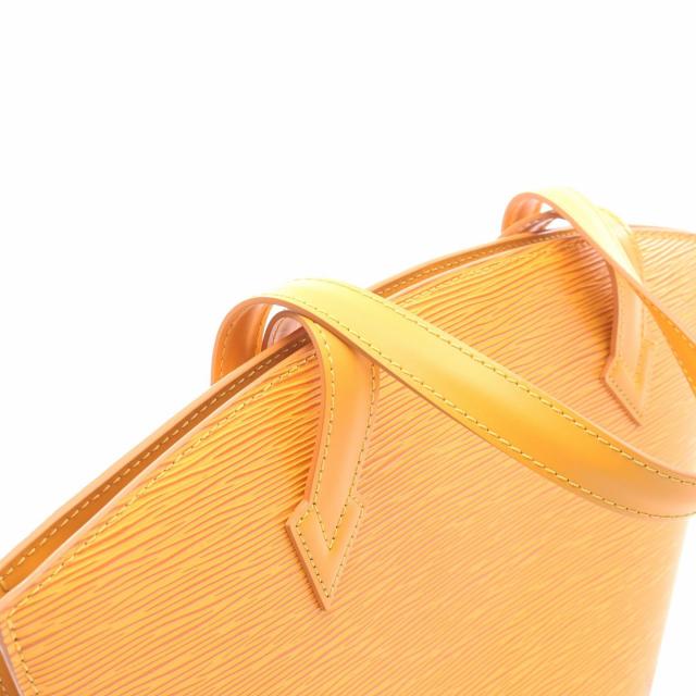 LOUIS VUITTON ルイヴィトン エピ サンジャック トートバッグ ルイ