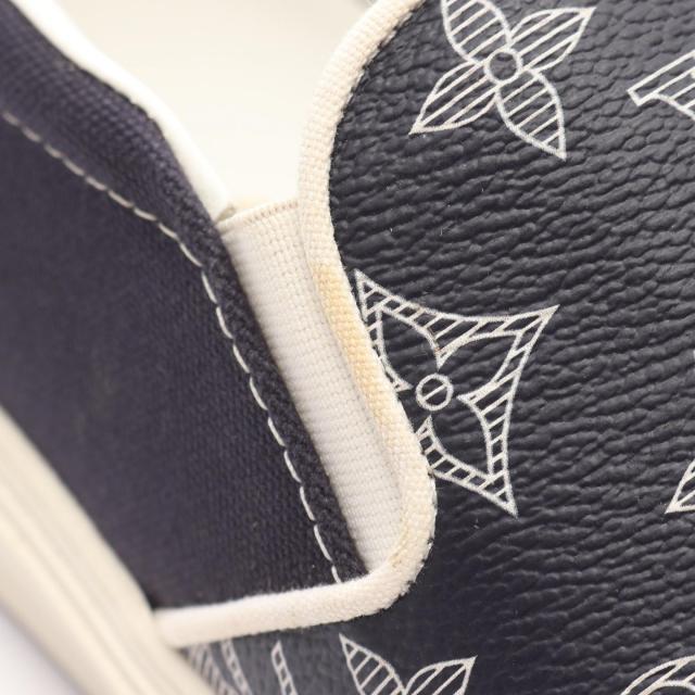 ルイ・ヴィトン LOUIS VUITTON トロカデロライン モノグラムインク