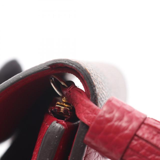 ルイ・ヴィトン LOUIS VUITTON ポルトフォイユ クロワゼット  