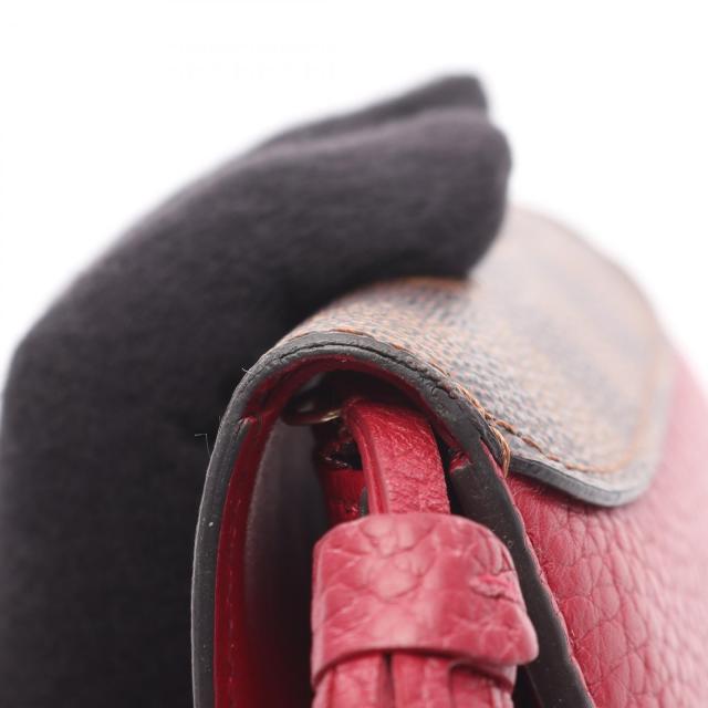 ルイ・ヴィトン LOUIS VUITTON ポルトフォイユ クロワゼット  