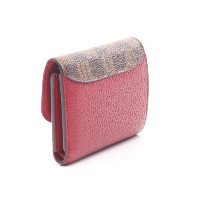 ルイ・ヴィトン LOUIS VUITTON ポルトフォイユ クロワゼット  