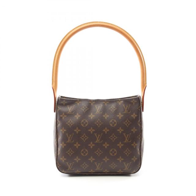 ルイ・ヴィトン LOUIS VUITTON ルーピングMM モノグラム ショルダー  