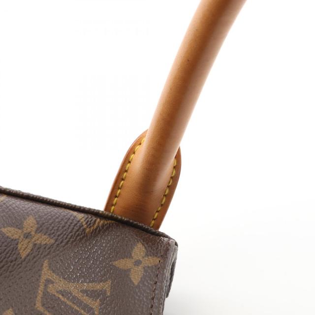 ルイ・ヴィトン LOUIS VUITTON ルーピングMM モノグラム ショルダー  