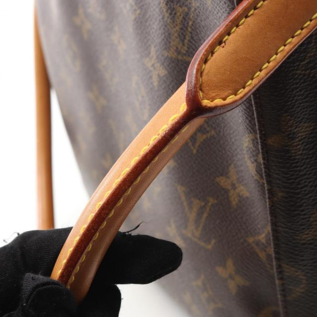 ルイ・ヴィトン LOUIS VUITTON ルーピングMM モノグラム ショルダー  