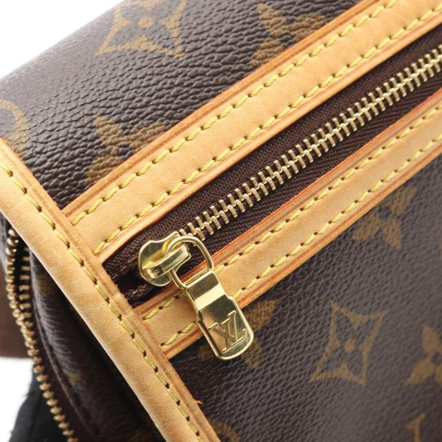 ルイ・ヴィトン バム バッグ ボスフォール ウエストバッグ 保存袋付き