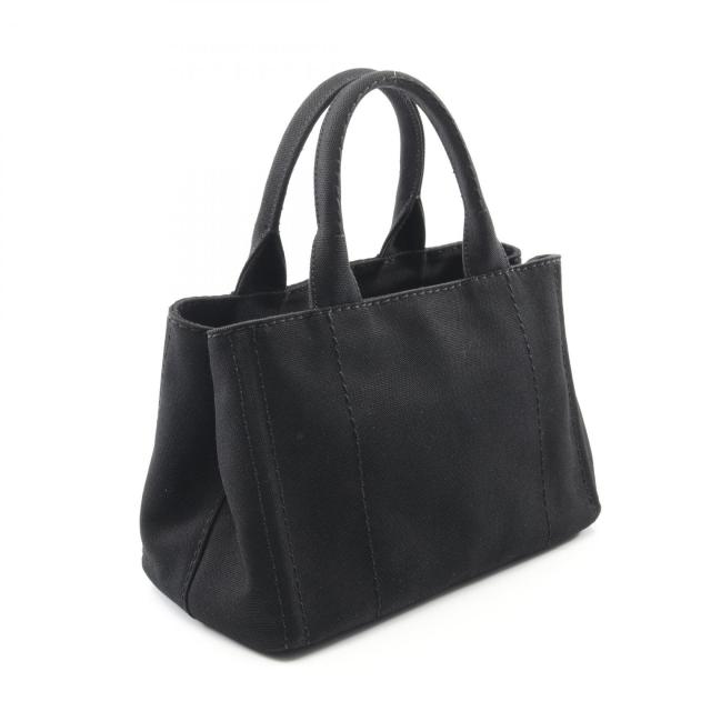 プラダ カナパ PRADA 2way ショルダー 1BG439 S ブラック プラダ PRADA