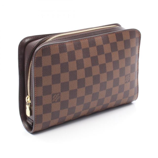 ルイ・ヴィトン LOUIS VUITTON サンルイ ダミエエベヌ セカンド