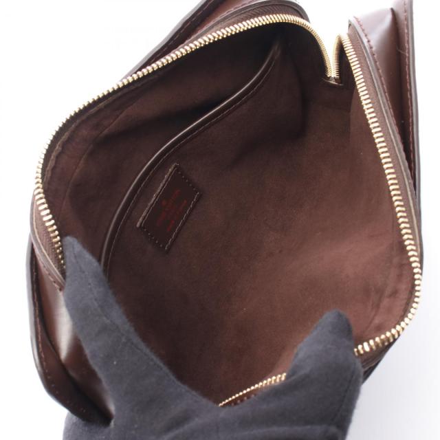 ルイ・ヴィトン LOUIS VUITTON サンルイ ダミエエベヌ セカンド