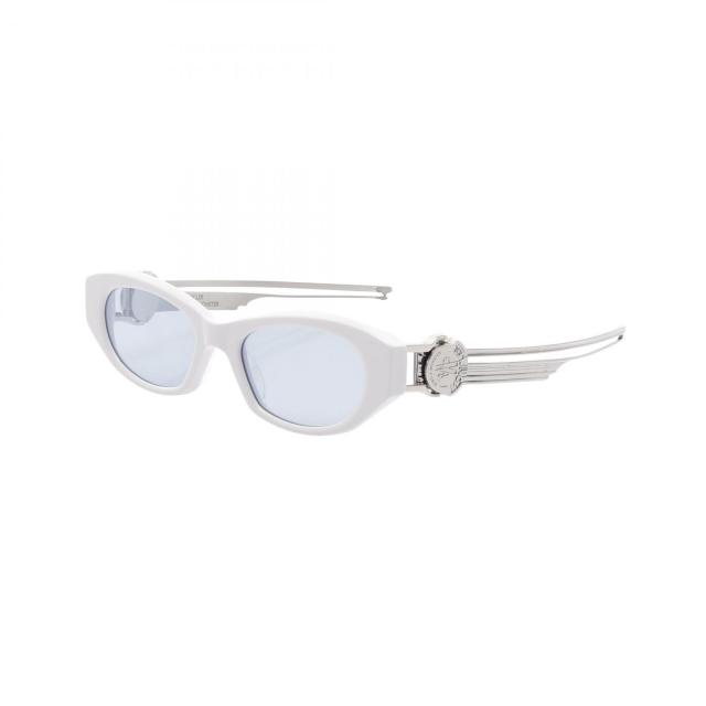 モンクレール MONCLER サングラス 衣料品 メタル / プラスチック