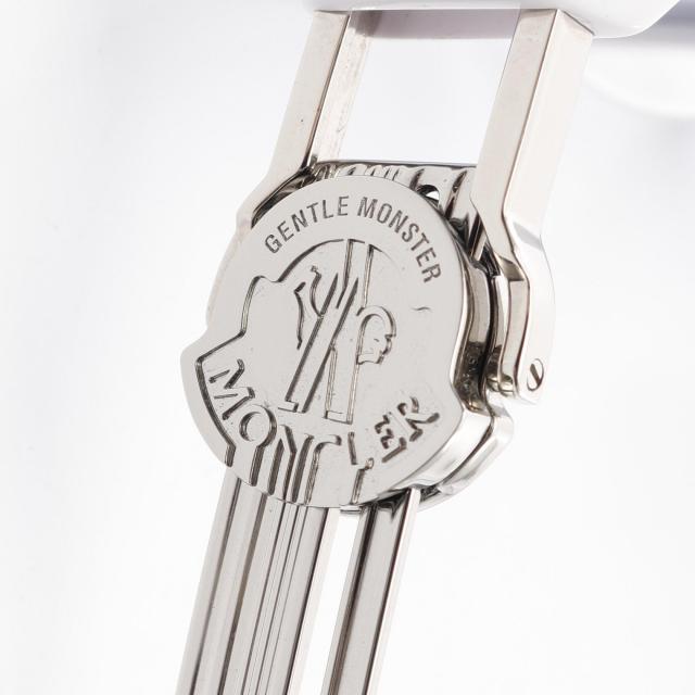 モンクレール MONCLER サングラス 衣料品 メタル / プラスチック