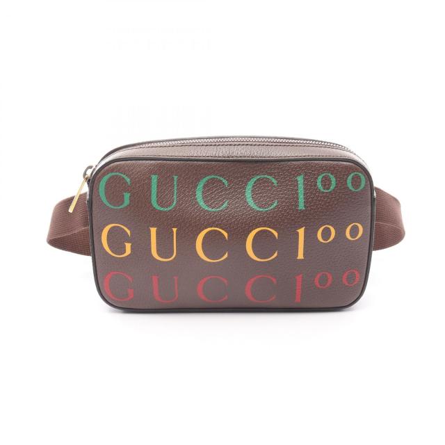 グッチ GUCCI バムバッグ ベルトバッグ センテニアル ウエストバッグ